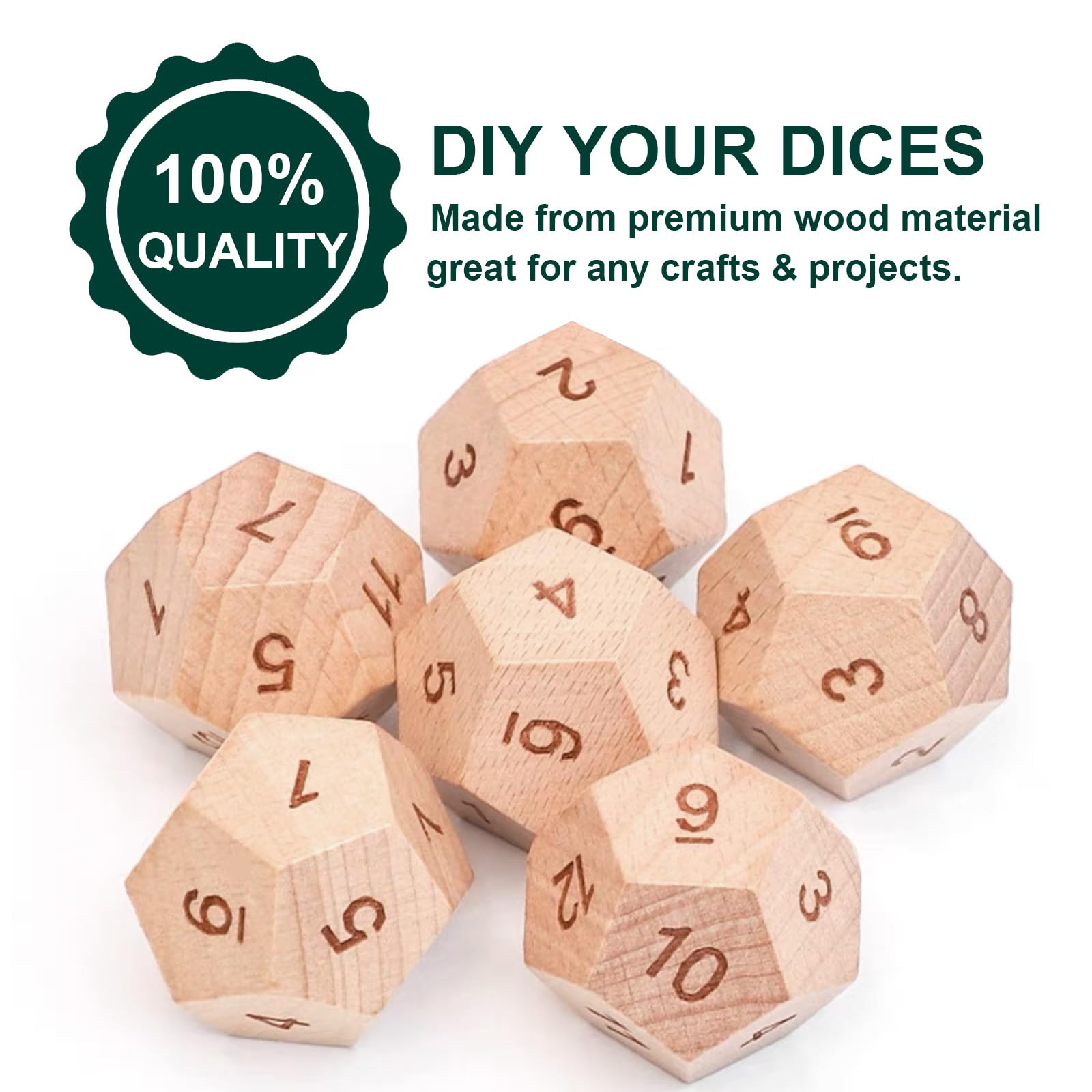 ⭐︎美品⭐︎24-25 dice bank Dice, 12-Sided, Bag of, Koplow - National Museum Of Mathematics